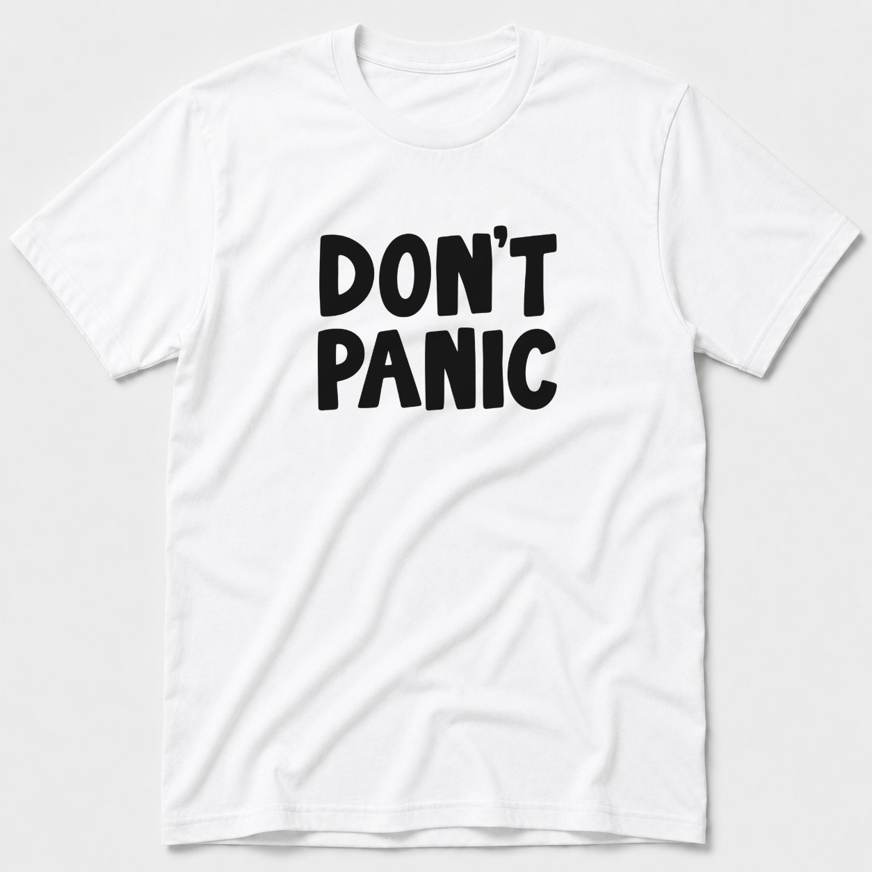 Don't Panic T-Shirt