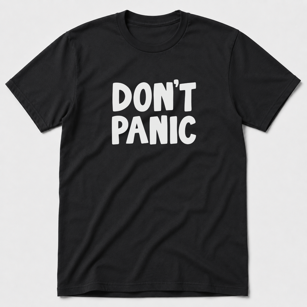 Don't Panic T-Shirt