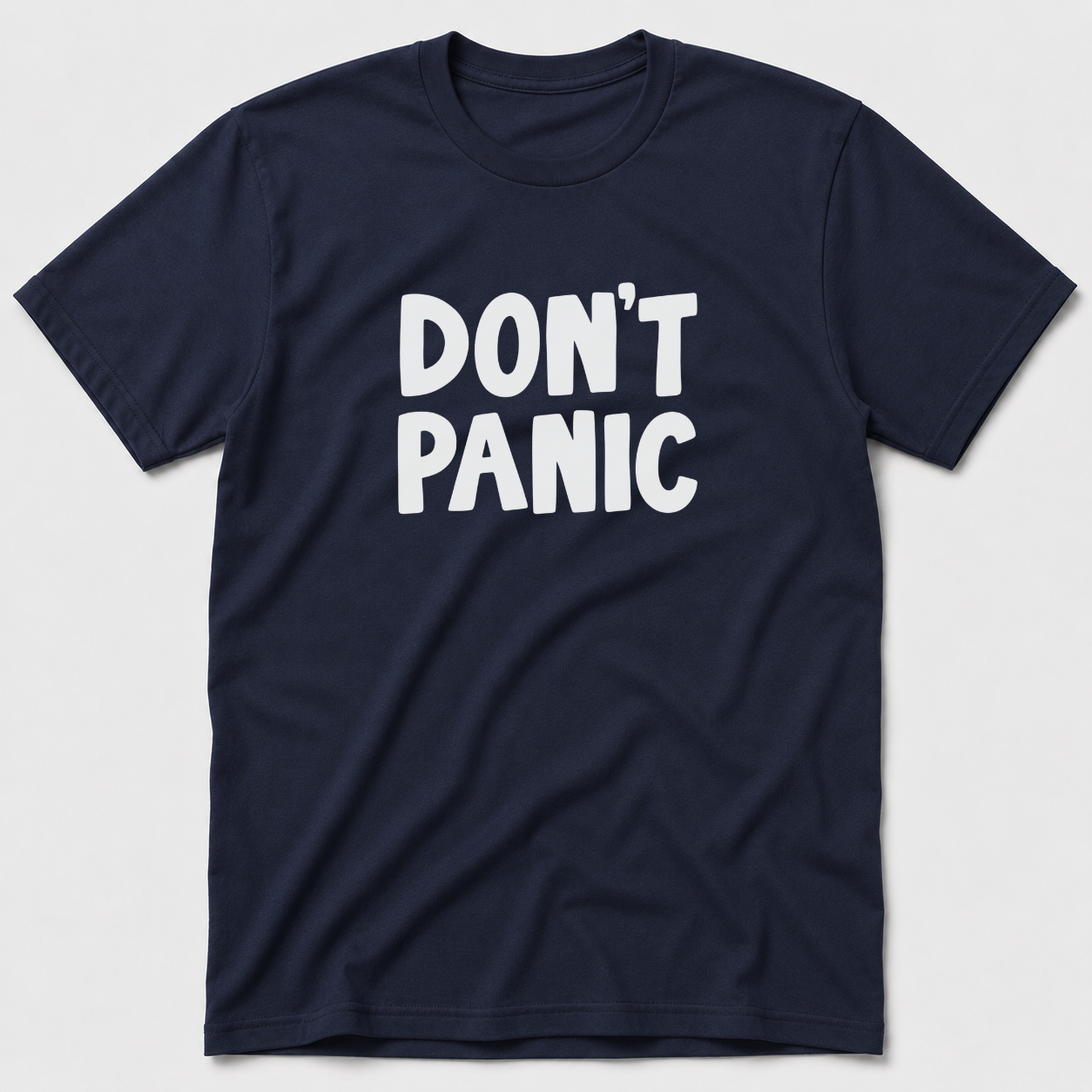 Don't Panic T-Shirt