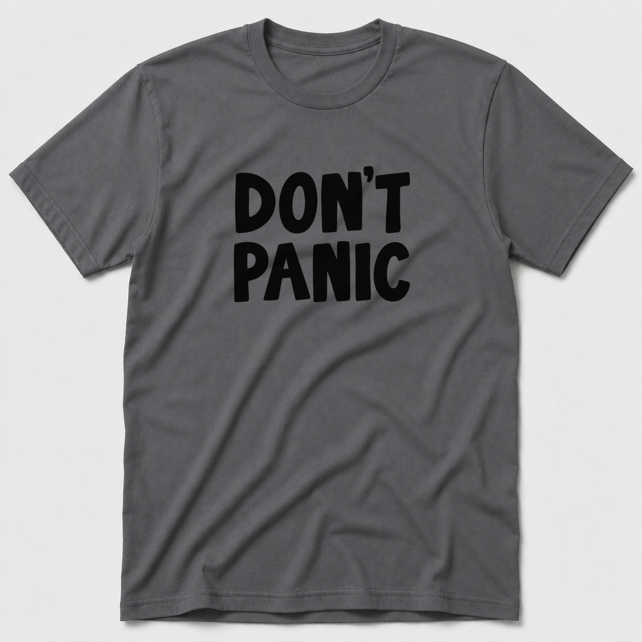 Don't Panic T-Shirt