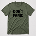 Don't Panic T-Shirt