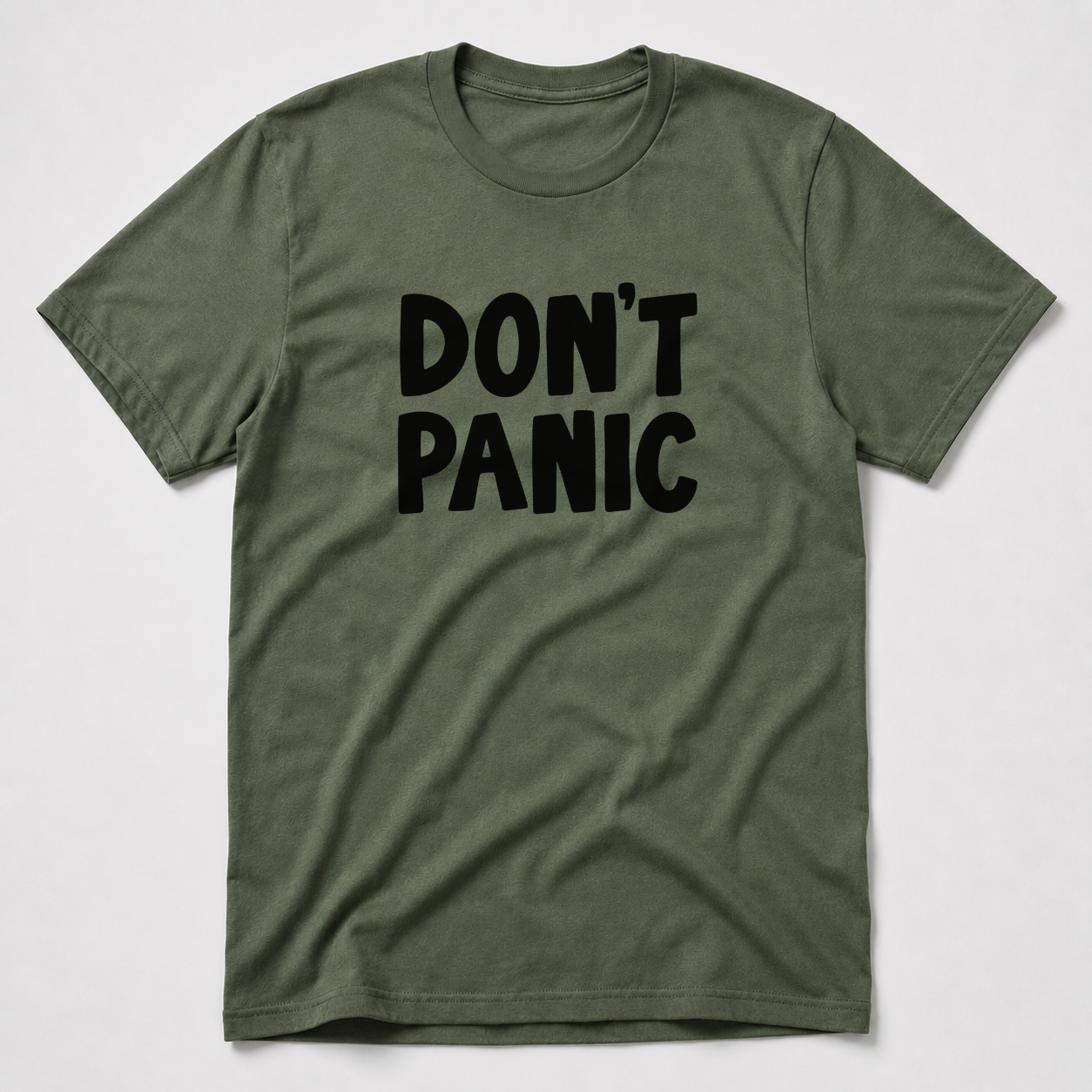 Don't Panic T-Shirt