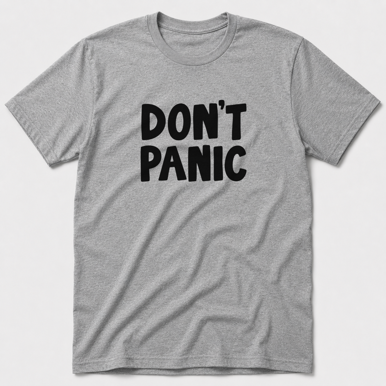 Don't Panic T-Shirt