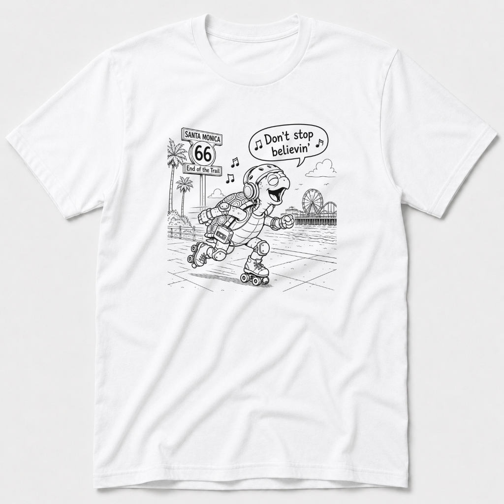 Don't Stop Believin T-Shirt