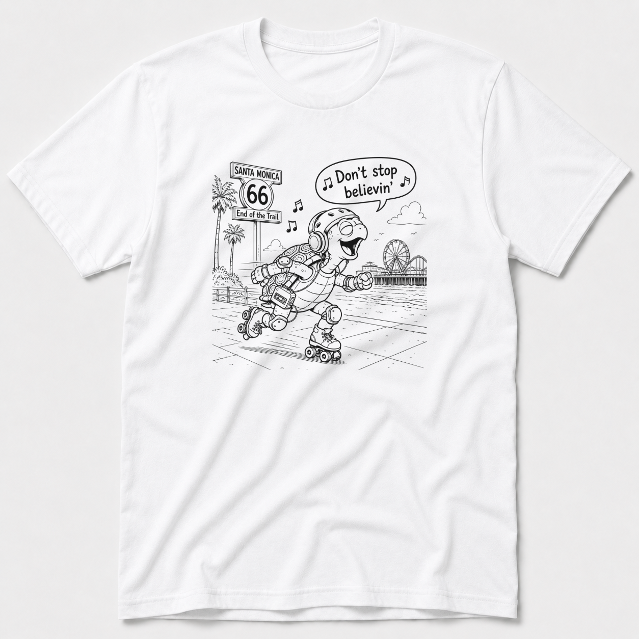 Don't Stop Believin T-Shirt
