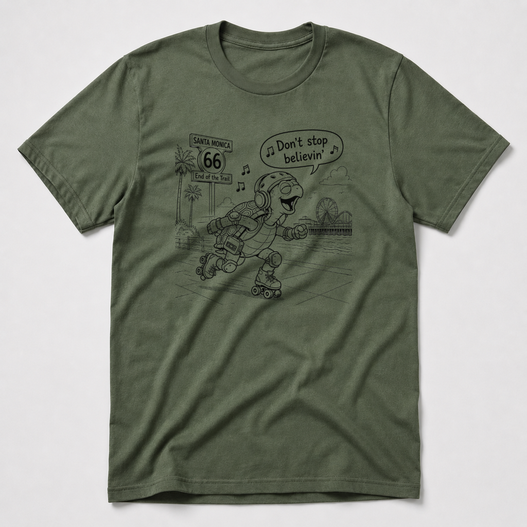 Don't Stop Believin T-Shirt