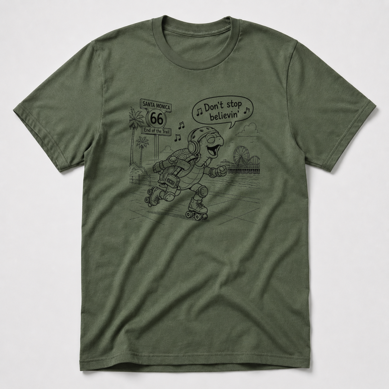 Don't Stop Believin T-Shirt