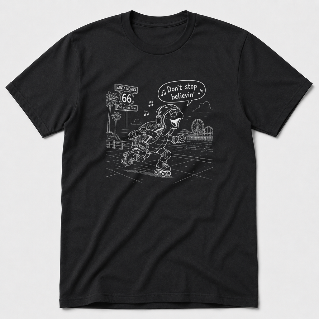 Don't Stop Believin T-Shirt