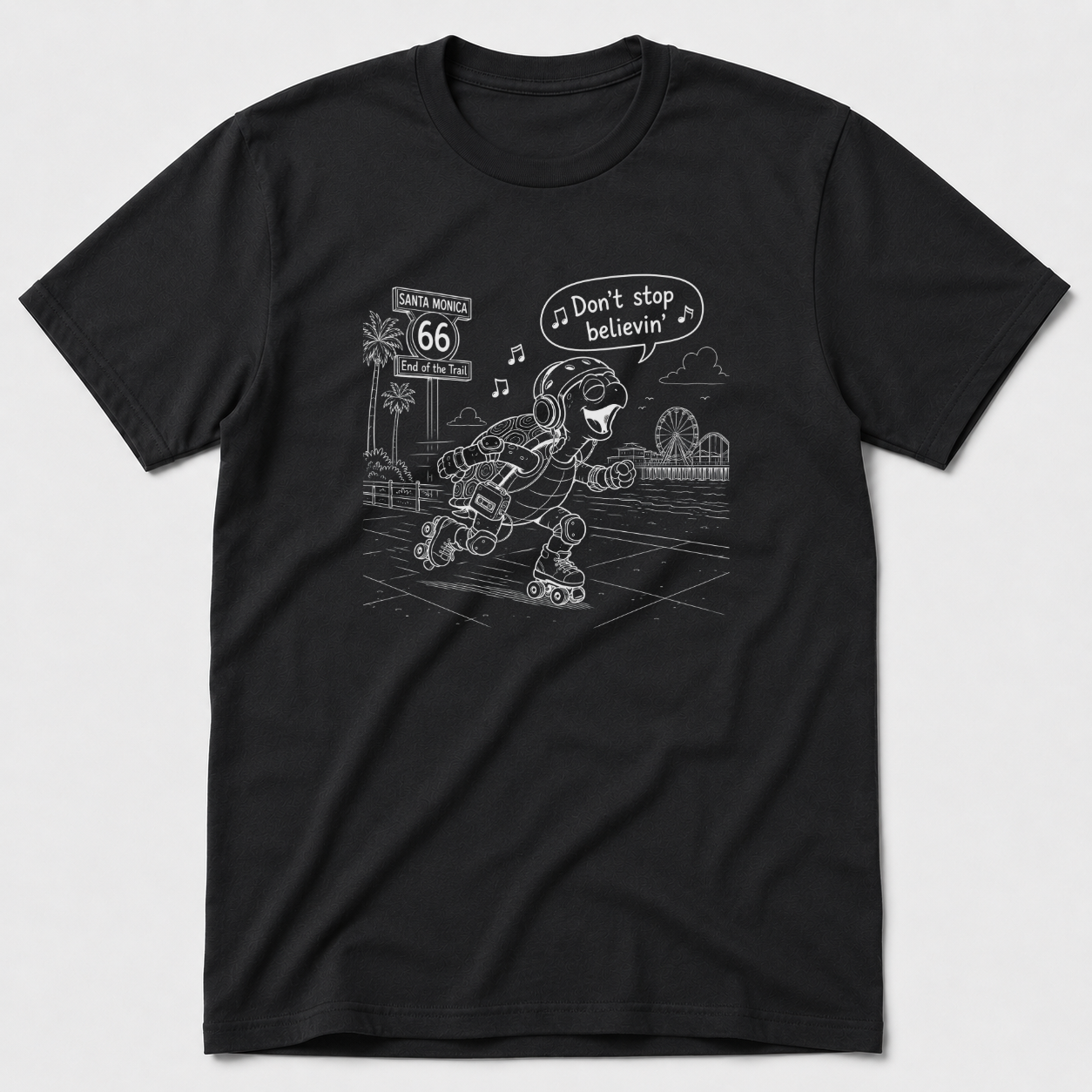 Don't Stop Believin T-Shirt