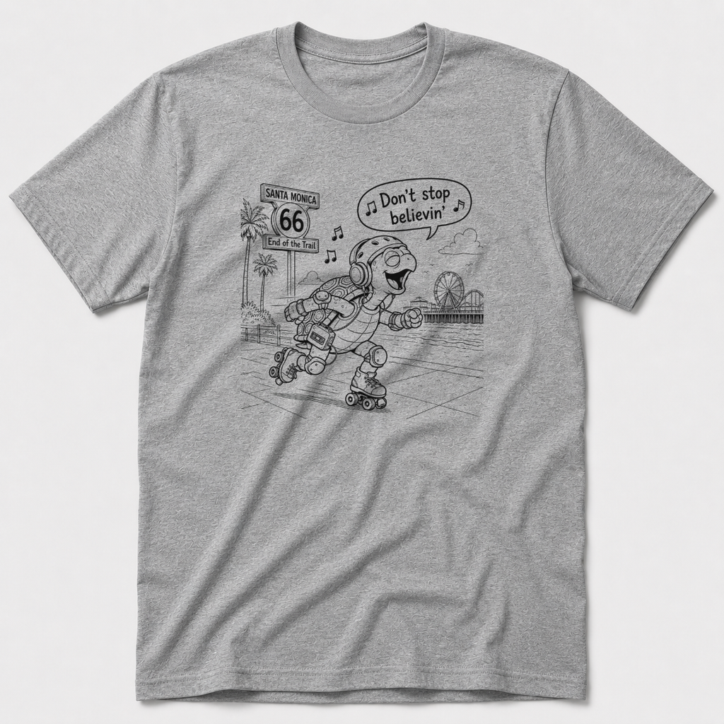 Don't Stop Believin T-Shirt