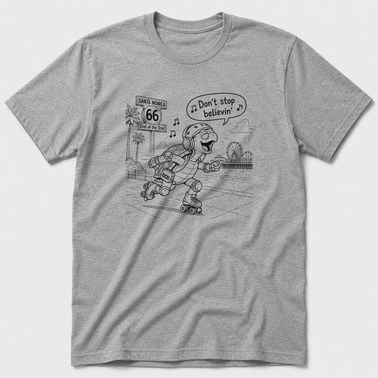 Don't Stop Believin T-Shirt