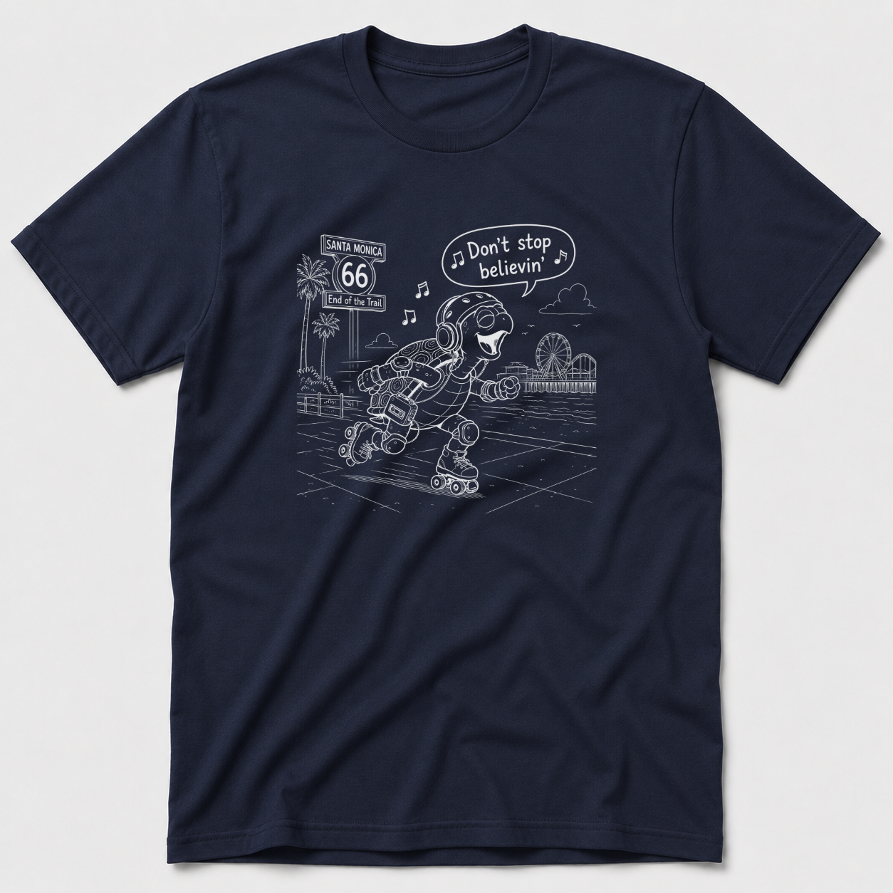 Don't Stop Believin T-Shirt