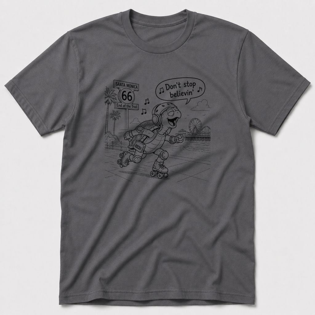 Don't Stop Believin T-Shirt