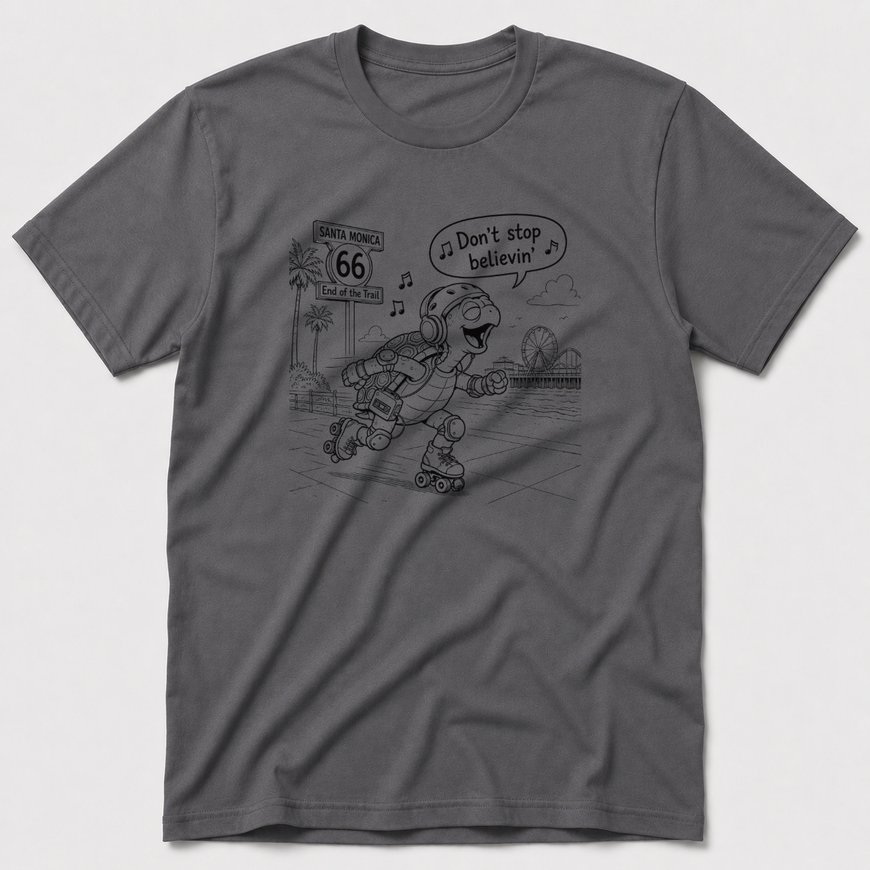 Don't Stop Believin T-Shirt