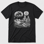 Dreaming About Her T-Shirt