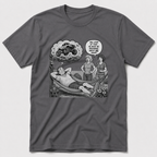 Dreaming About Her T-Shirt