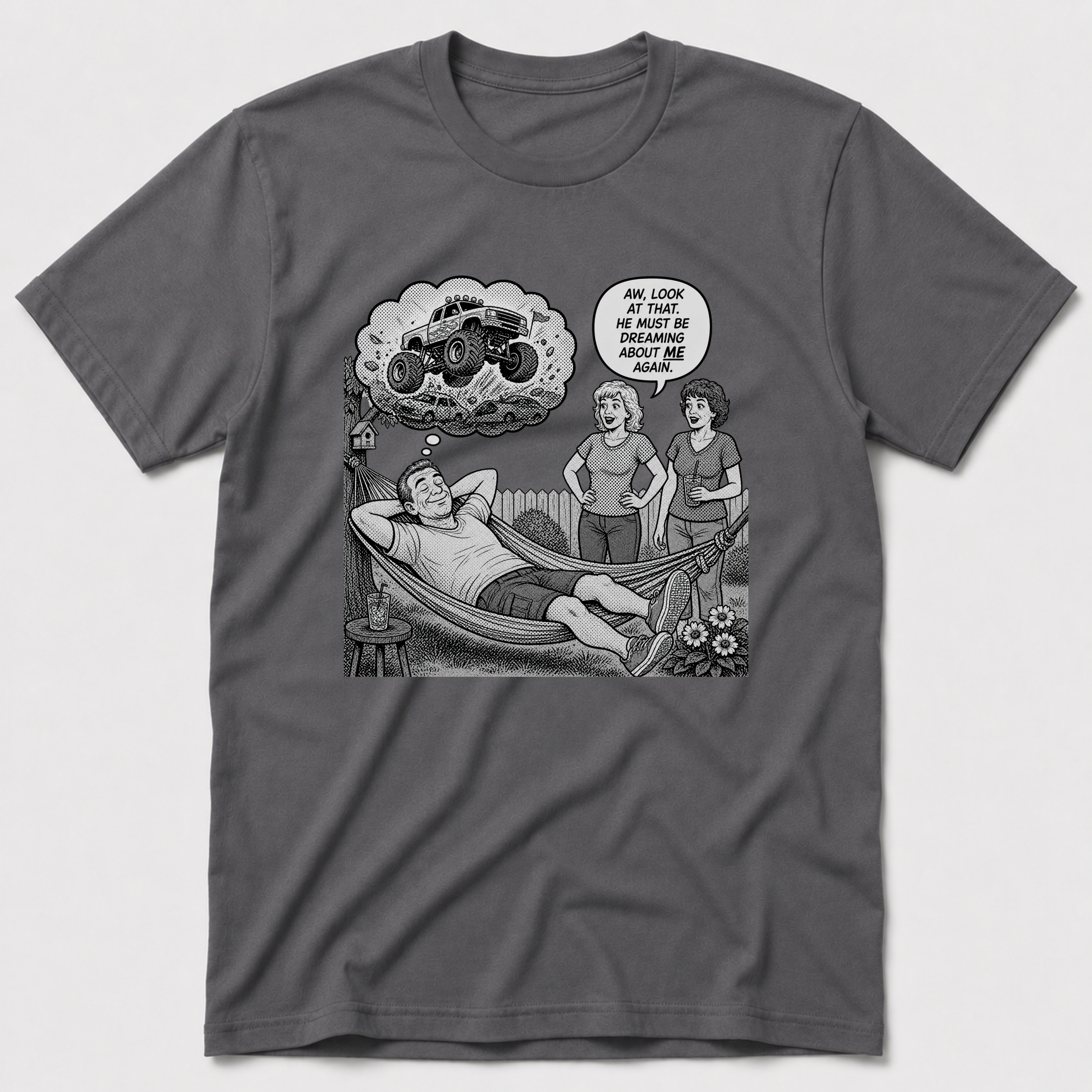 Dreaming About Her T-Shirt