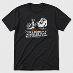 Gen X Romance T-Shirt