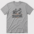 Gen X Romance T-Shirt