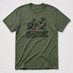 Gen X Romance T-Shirt