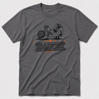 Gen X Romance T-Shirt