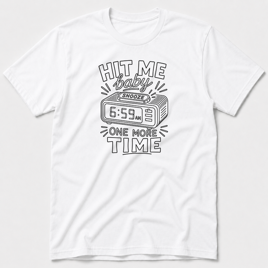Hit Me Baby One More Time T-Shirt