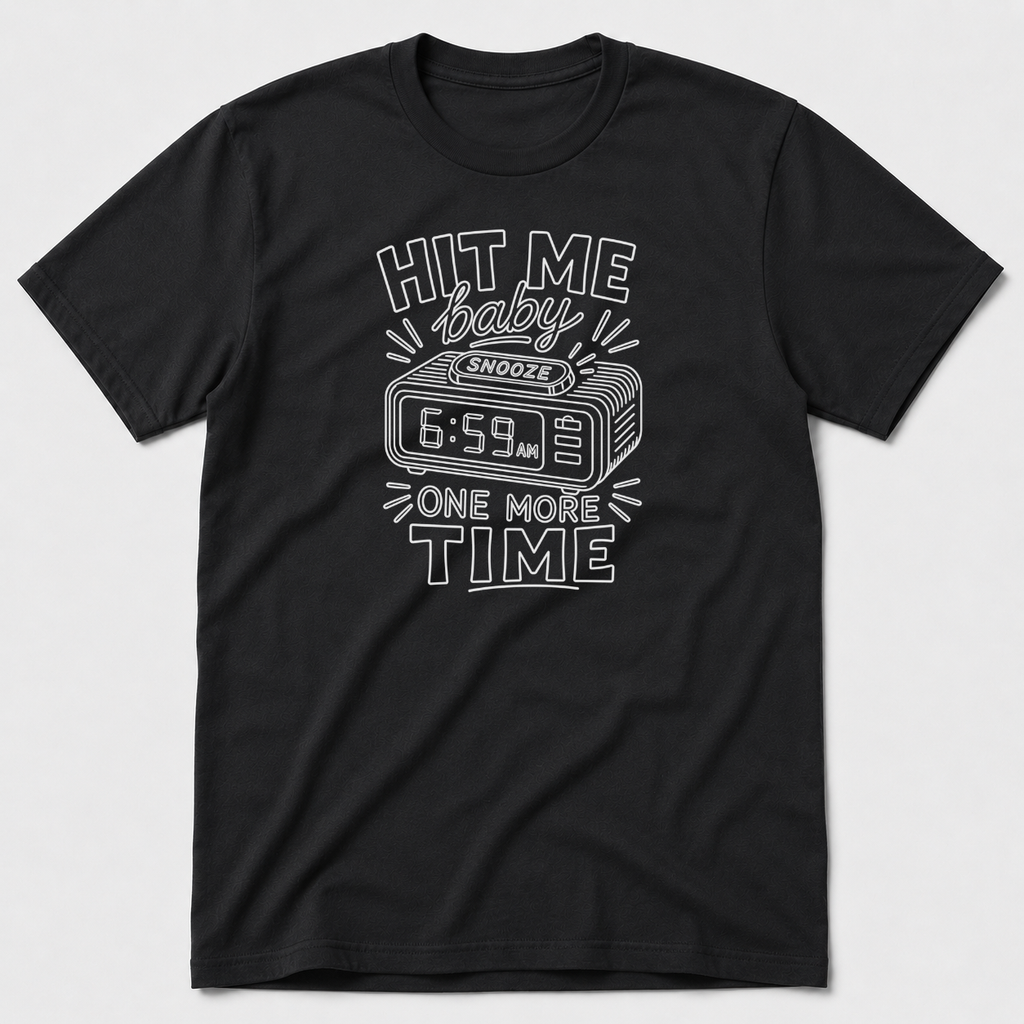 Hit Me Baby One More Time T-Shirt