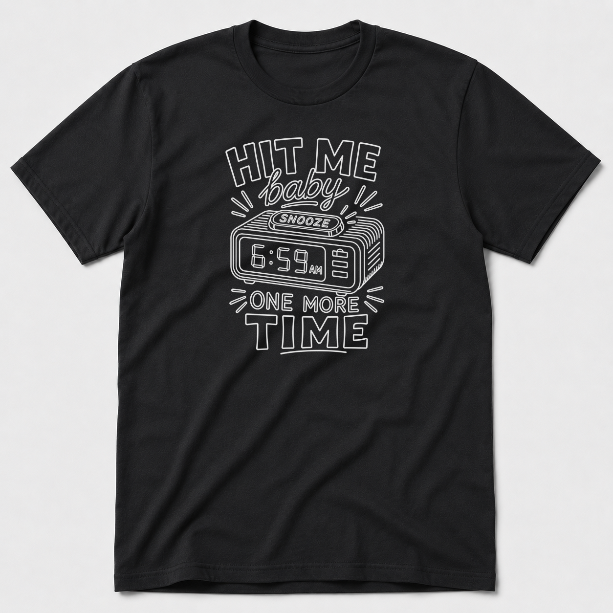 Hit Me Baby One More Time T-Shirt