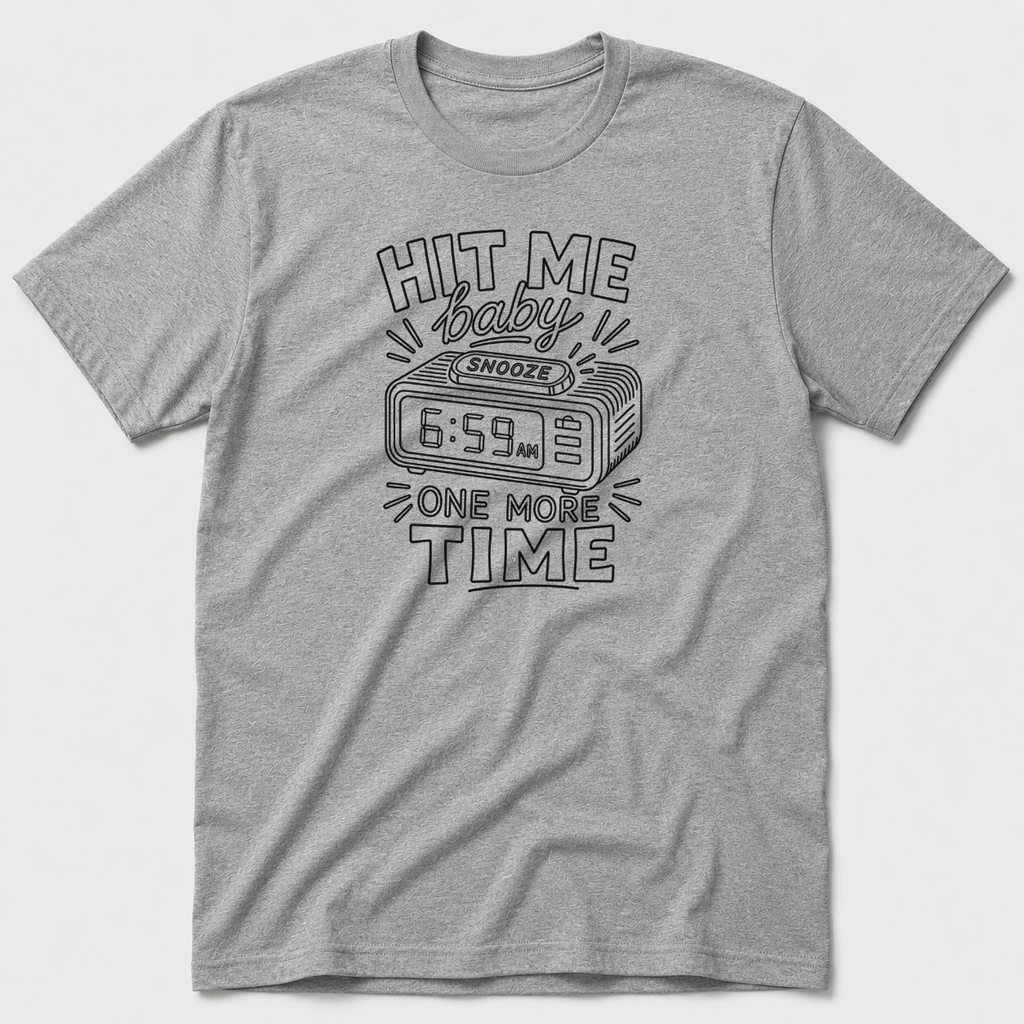 Hit Me Baby One More Time T-Shirt