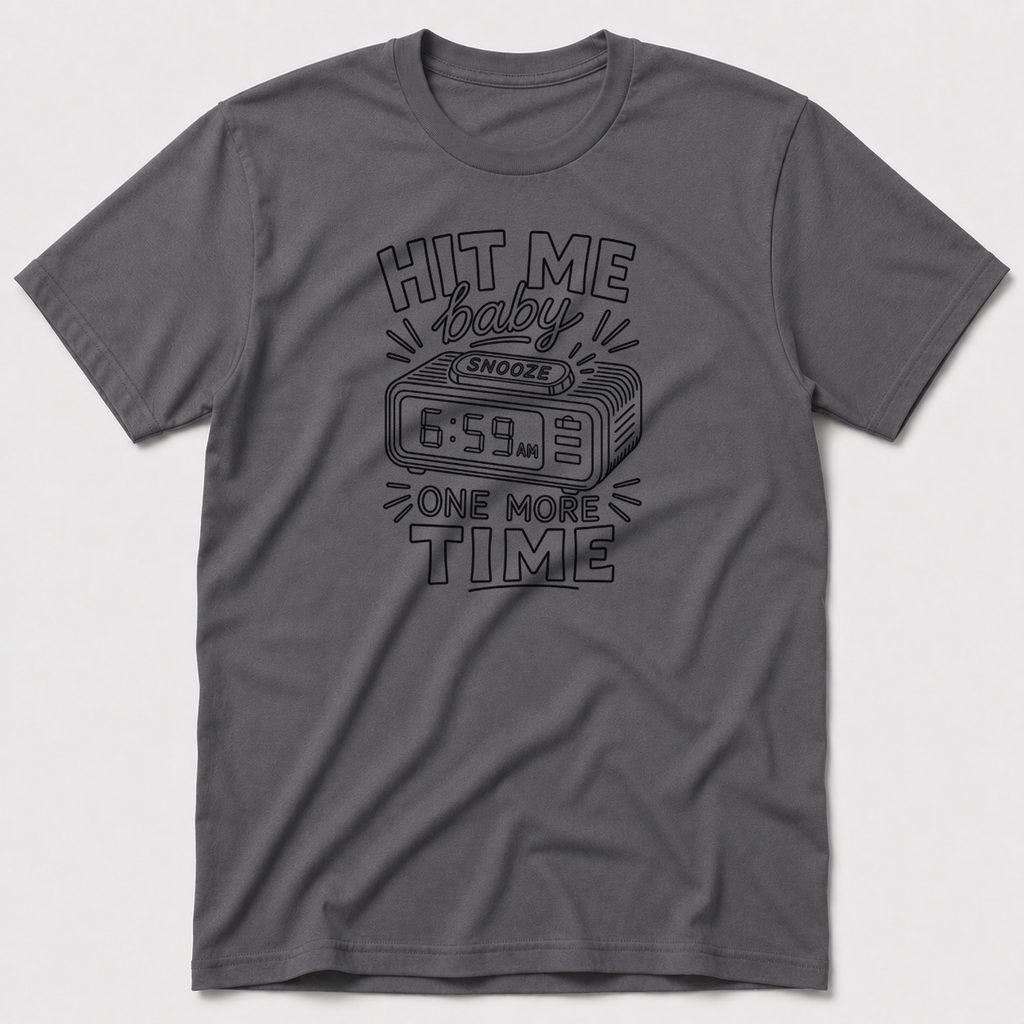 Hit Me Baby One More Time T-Shirt