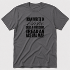 I Can Write In Cursive T-Shirt
