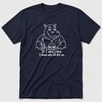 I Know Who I'd Shit on T-Shirt