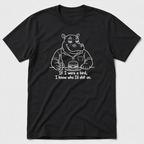 I Know Who I'd Shit on T-Shirt