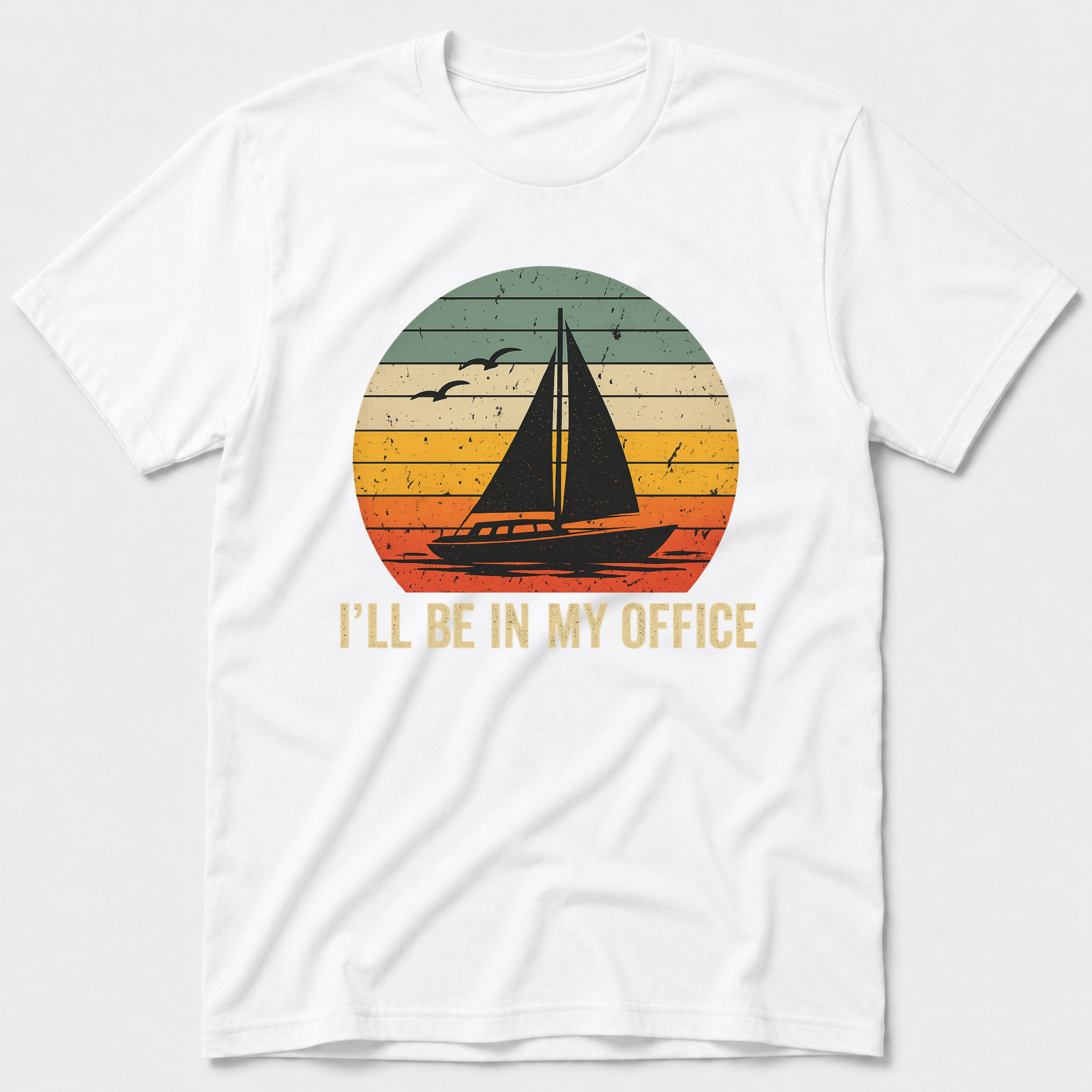 I'll Be In My Office T-Shirt