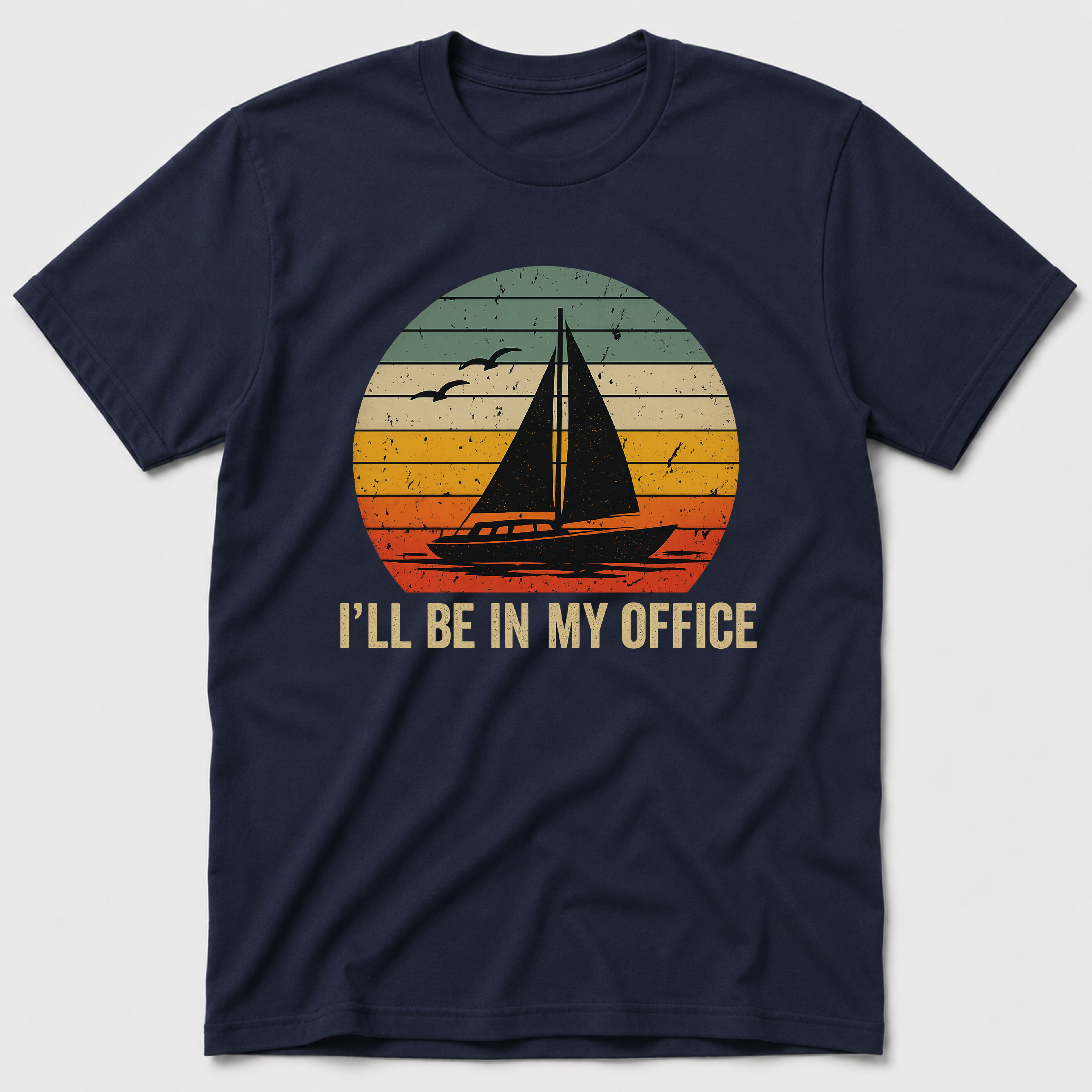I'll Be In My Office T-Shirt