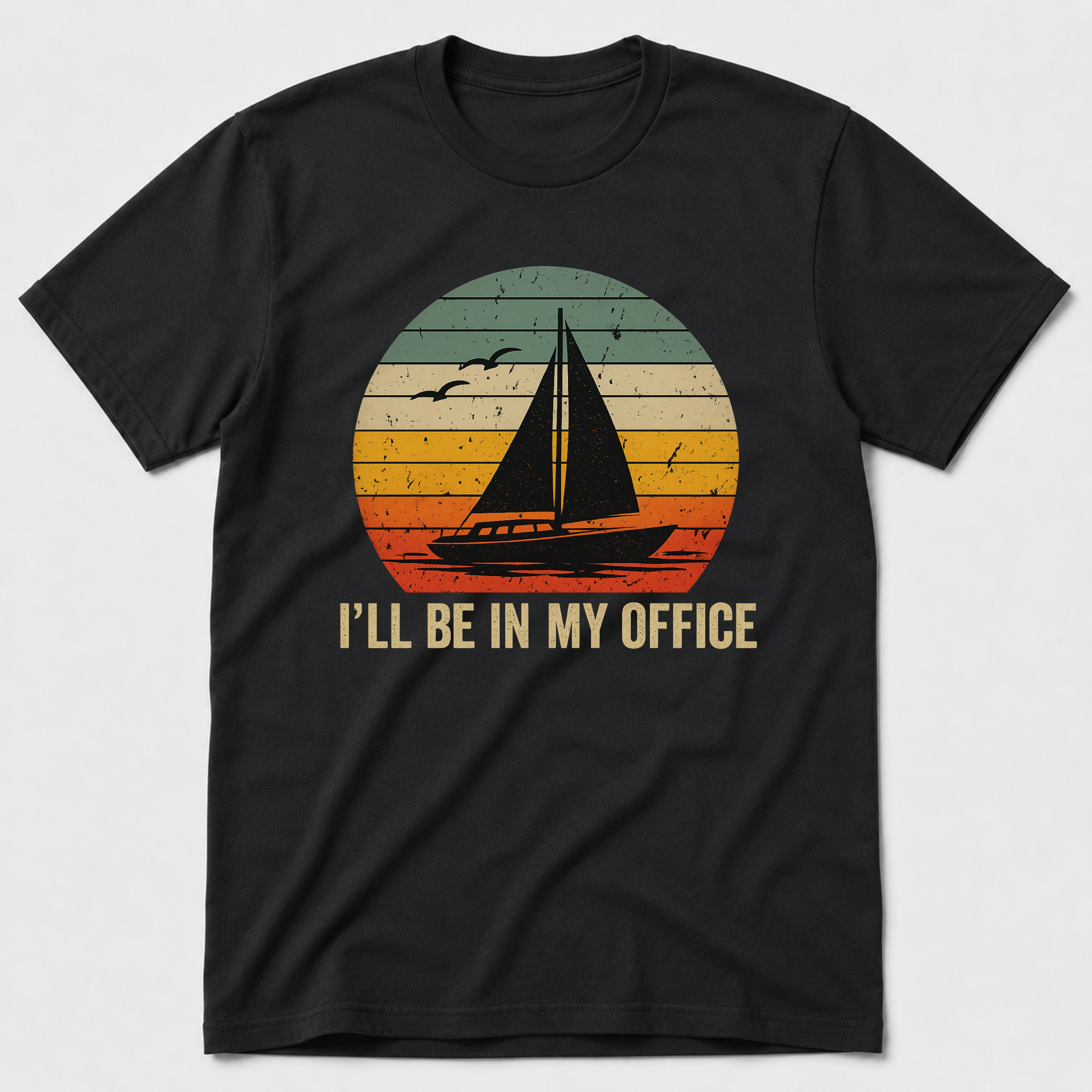 I'll Be In My Office T-Shirt