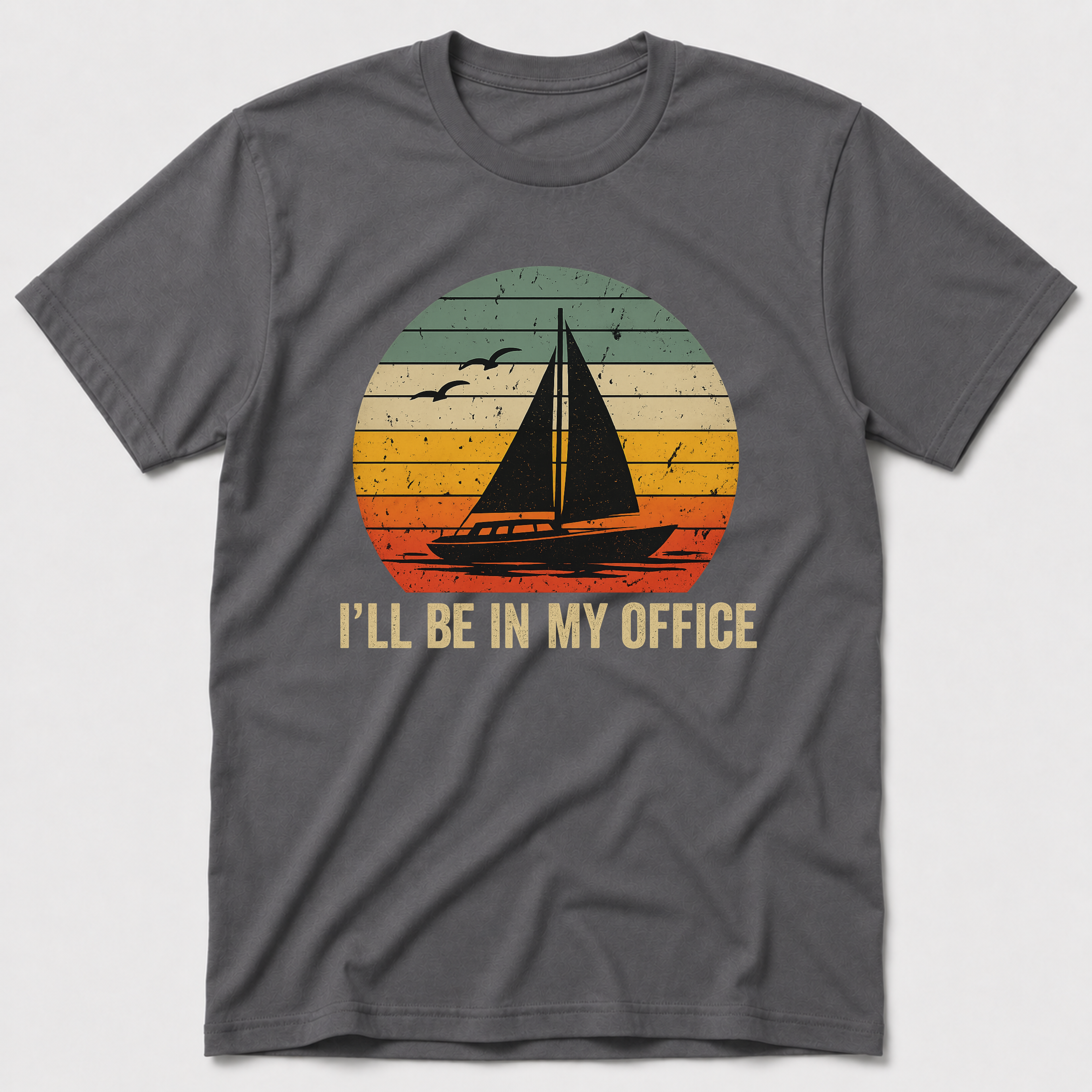 I'll Be In My Office T-Shirt