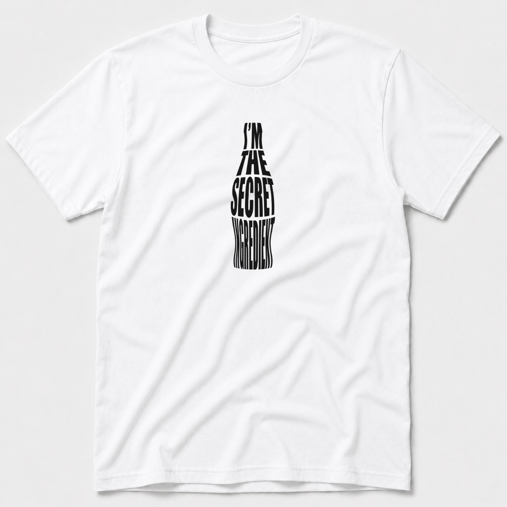 I'm The Secret Ingredient T-Shirt