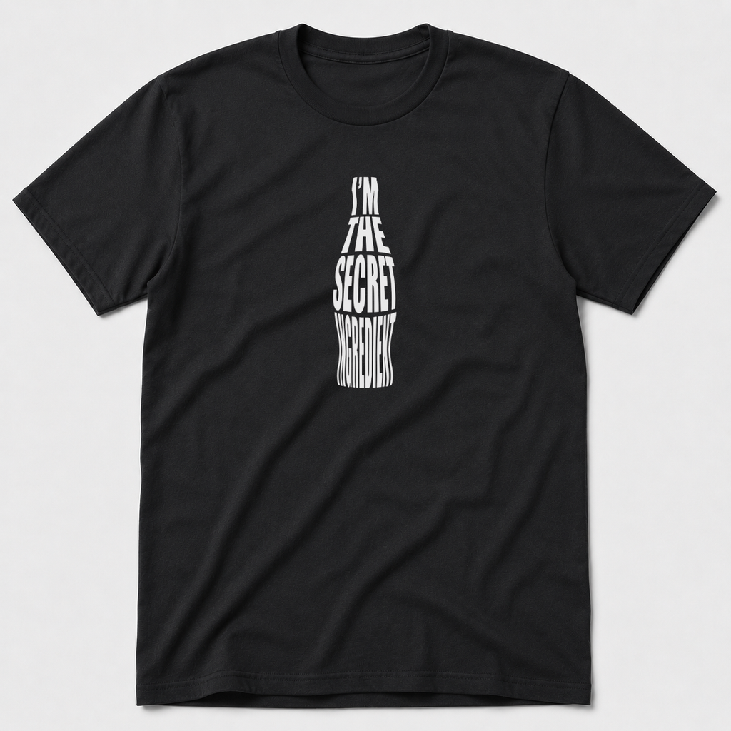 I'm The Secret Ingredient T-Shirt