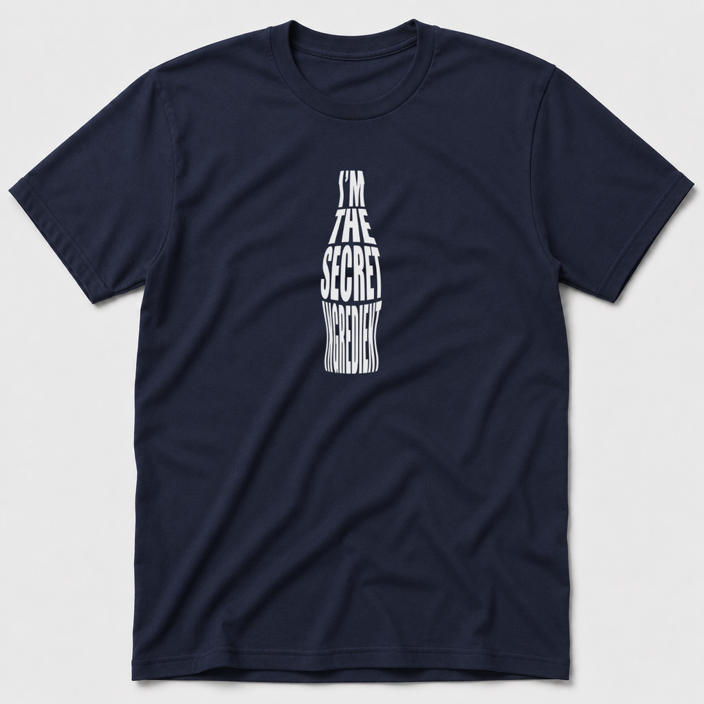 I'm The Secret Ingredient T-Shirt
