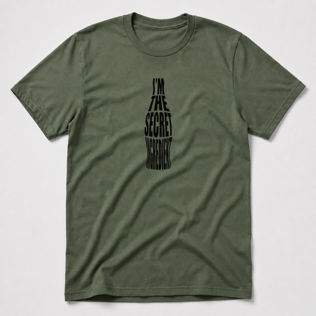 I'm The Secret Ingredient T-Shirt