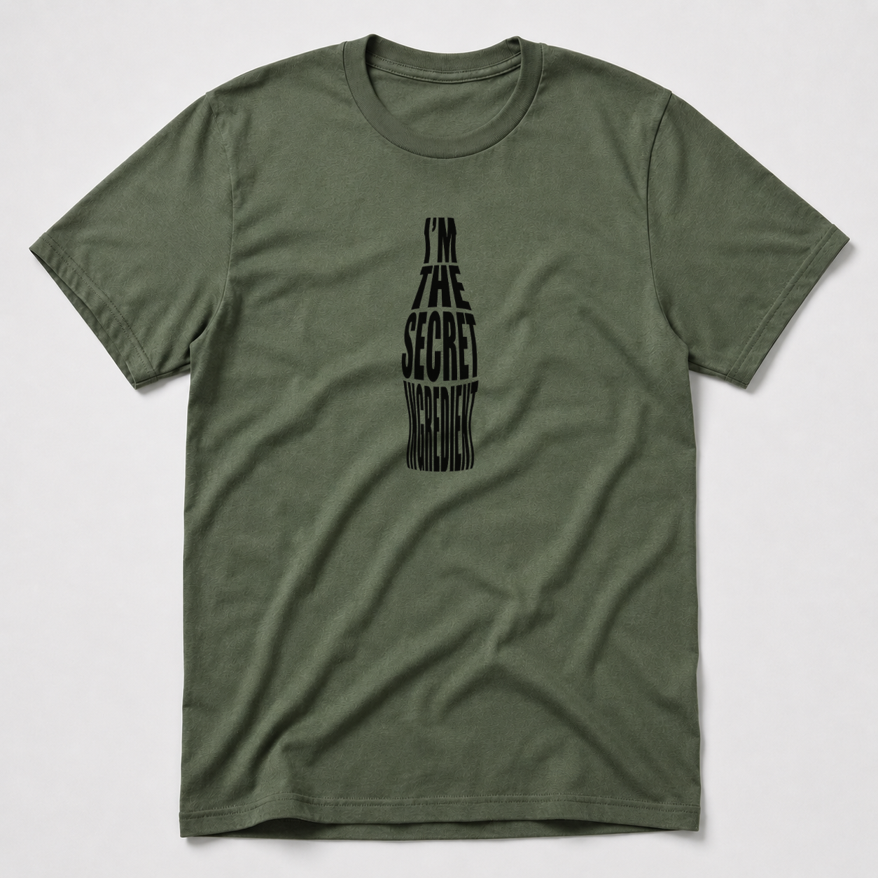 I'm The Secret Ingredient T-Shirt
