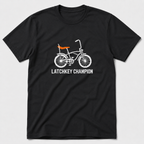 Latchkey Champion Pixel T-Shirt