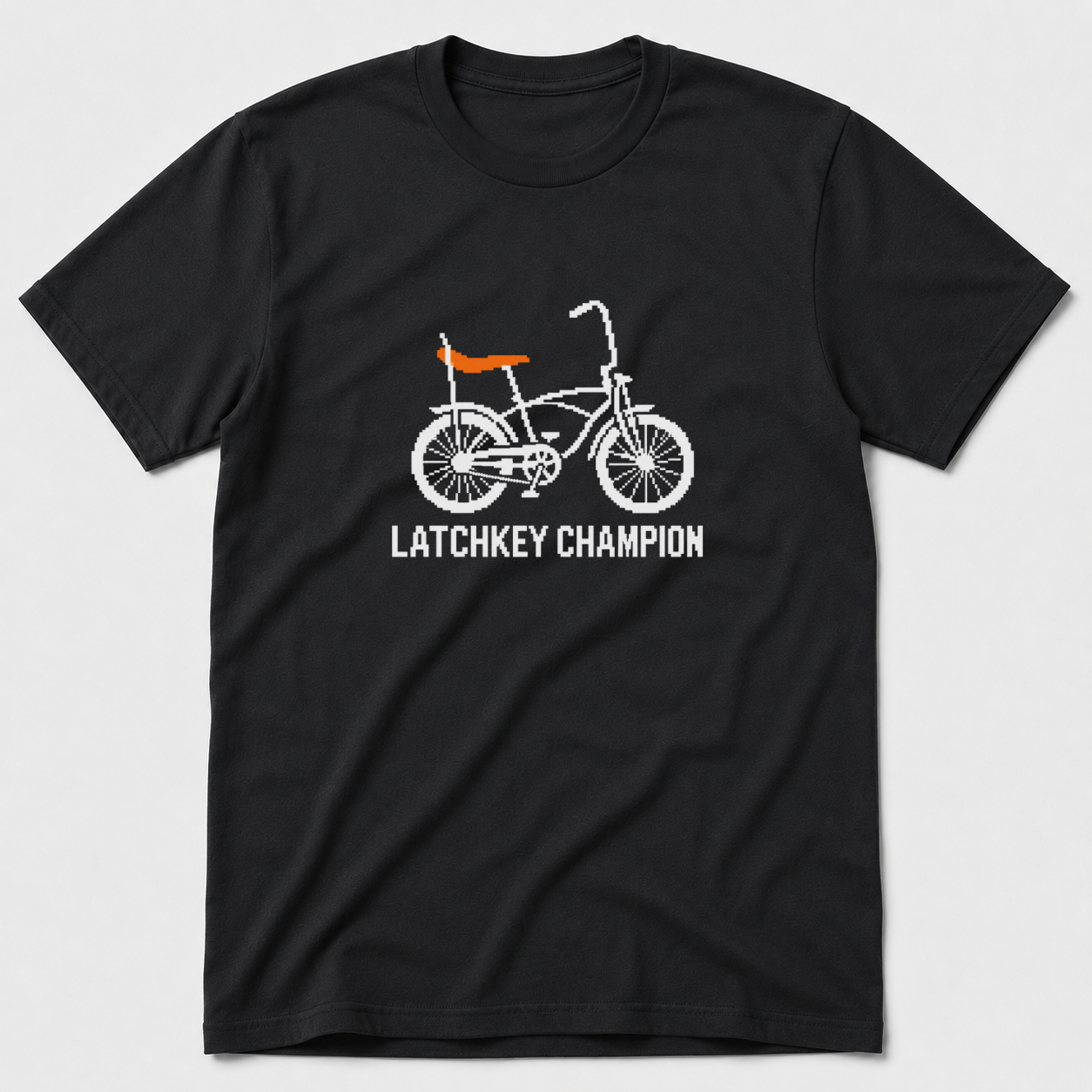 Latchkey Champion Pixel T-Shirt