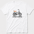 Latchkey Champion Pixel T-Shirt