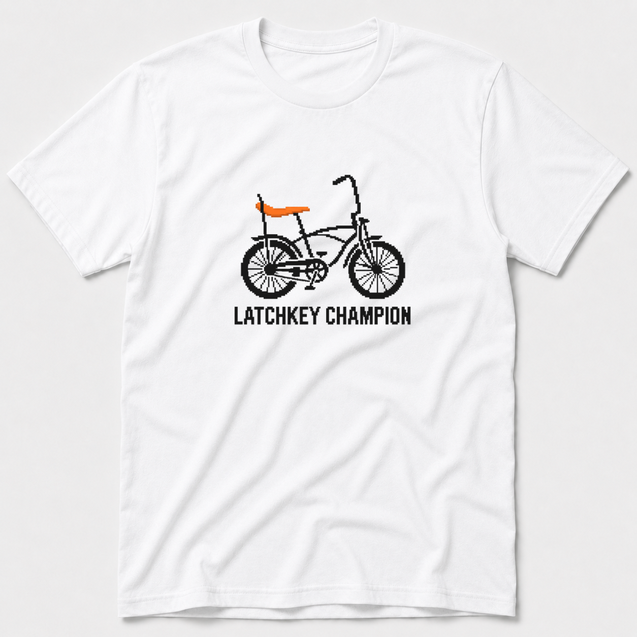 Latchkey Champion Pixel T-Shirt