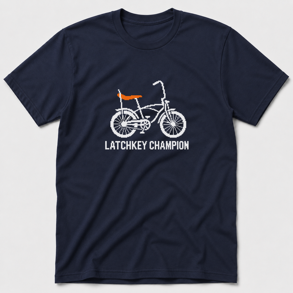 Latchkey Champion Pixel T-Shirt