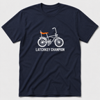 Latchkey Champion Pixel T-Shirt