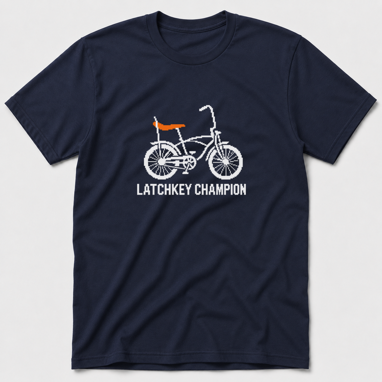 Latchkey Champion Pixel T-Shirt