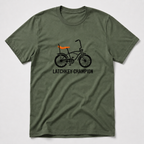 Latchkey Champion Pixel T-Shirt